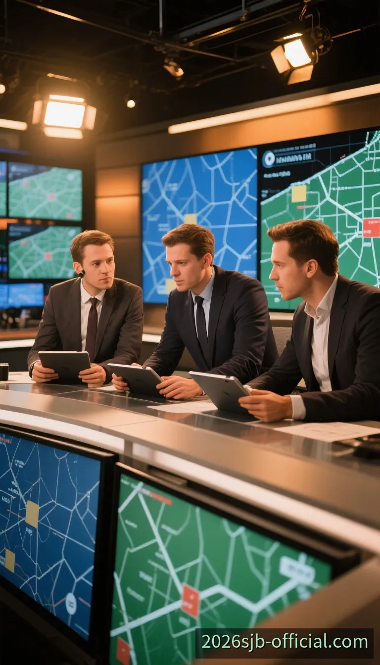 电竞赛事赛场与大屏幕画面