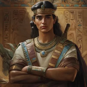 数据分析师形象示意