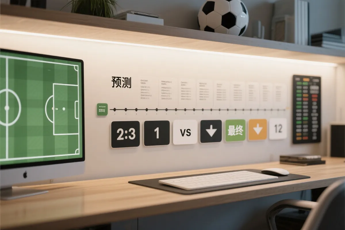2026世界杯比分预测更新：从小组赛到淘汰赛的爆冷与绝杀时间线复盘（附预测偏差修正法）
