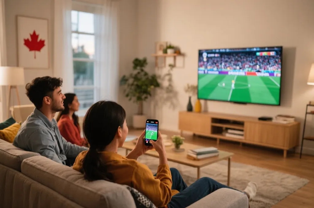 第一次在加拿大追世界杯？这份直播平台与观赛攻略，帮你少走弯路